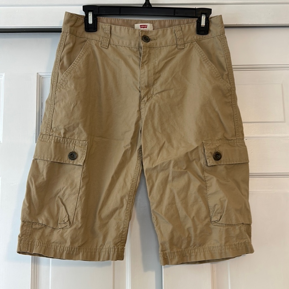 Levi’s shorts
